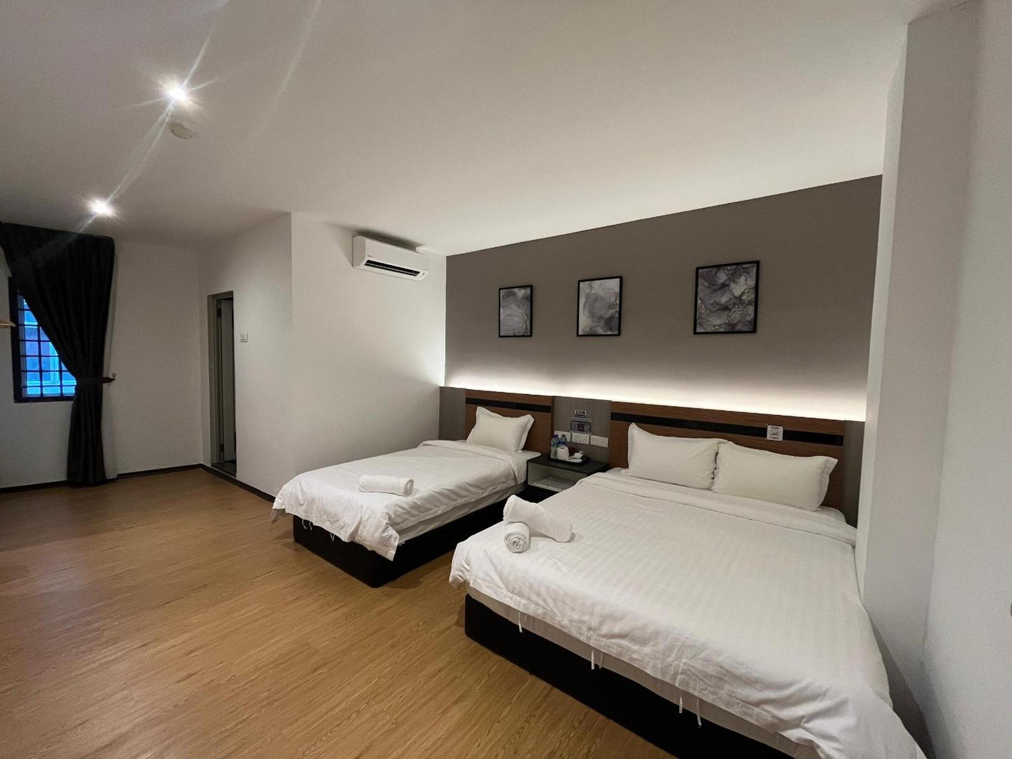 Havona Hotel - Bandar Putra Kulai - Self Check-In Εξωτερικό φωτογραφία