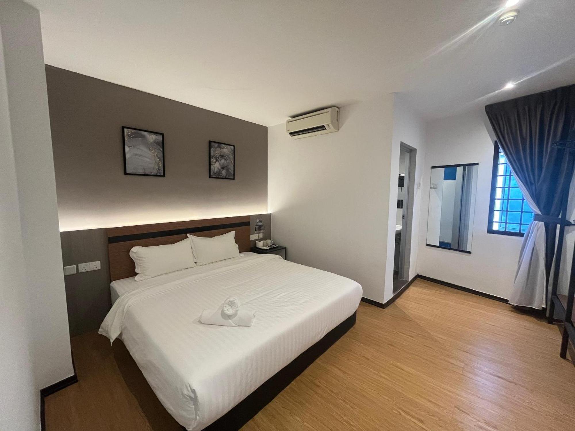 Havona Hotel - Bandar Putra Kulai - Self Check-In Εξωτερικό φωτογραφία