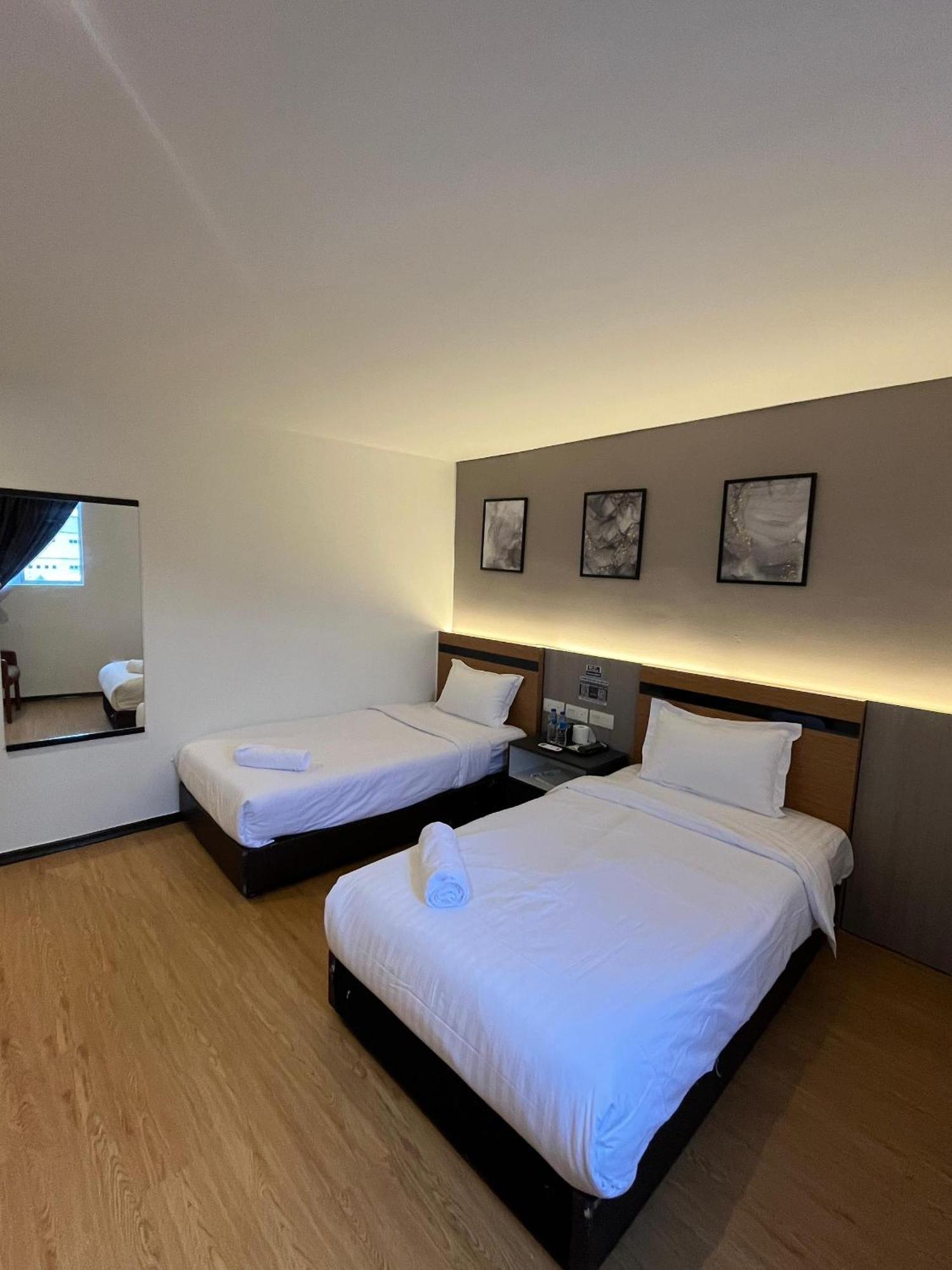 Havona Hotel - Bandar Putra Kulai - Self Check-In Εξωτερικό φωτογραφία