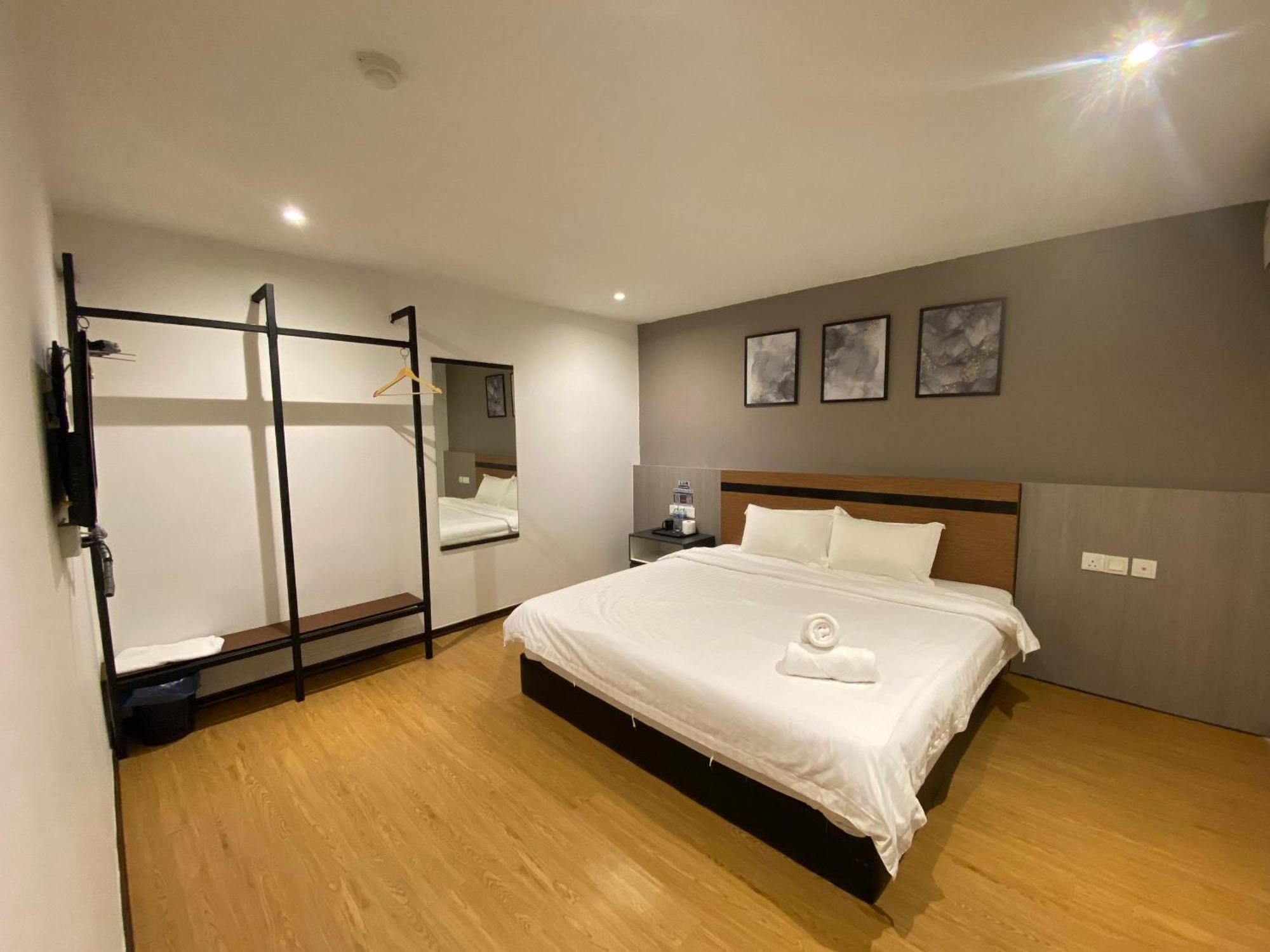 Havona Hotel - Bandar Putra Kulai - Self Check-In Εξωτερικό φωτογραφία